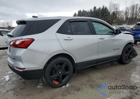 2019 Chevrolet Equinox Lt z USA, uszkodzony, nr VIN 2GNAXVEX0K6171786